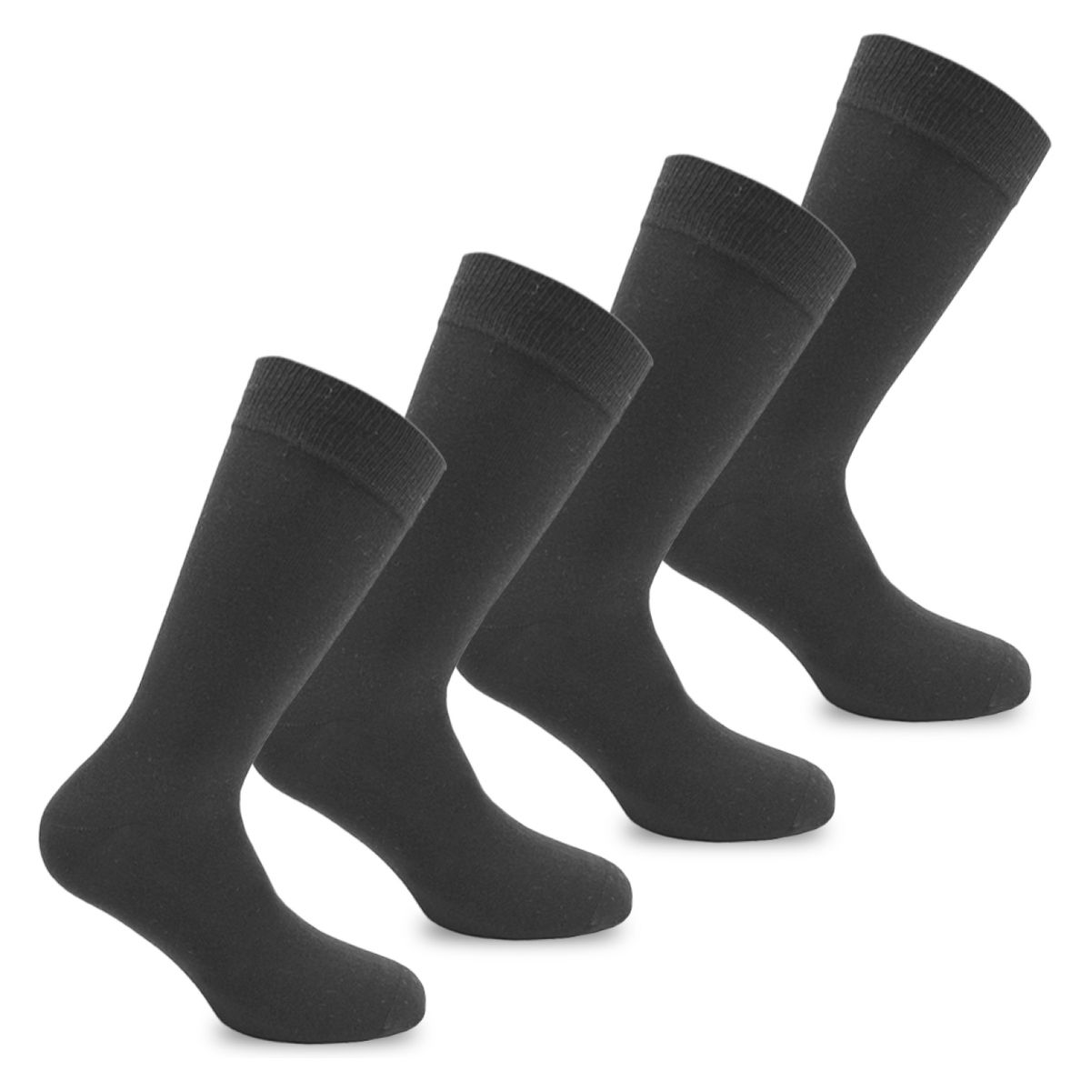 MONARCH - Calcetín De Vestir Algodón Hombre Monarch