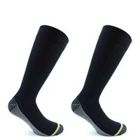 Calcetín De Vestir Algodón Hombre