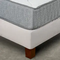 CANNON - Faldón Beige Algodón