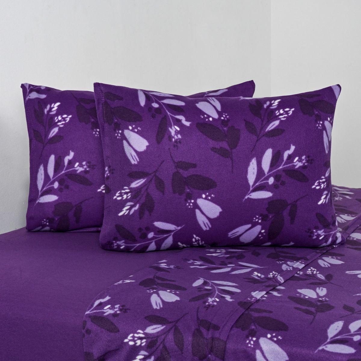 AMERICAN FAMILY - Juegos De Sábanas Polar Bernet American Family