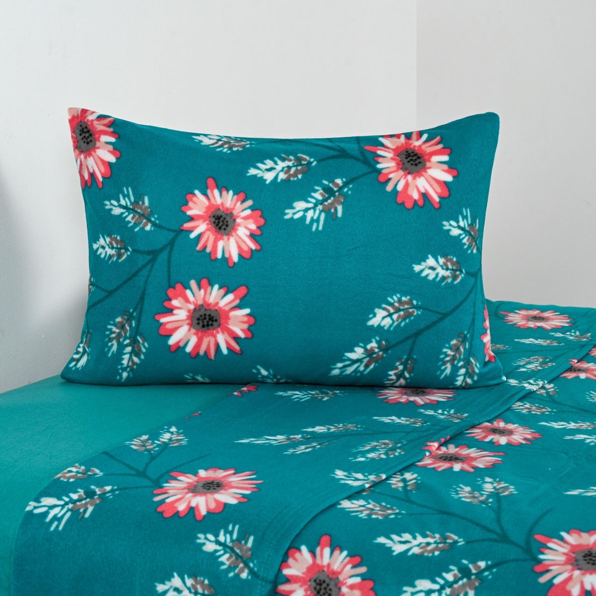 AMERICAN FAMILY - Juegos De Sábanas Polar Neva American Family