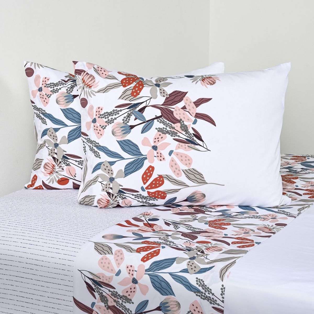 CANNON - Juegos De Sábanas 200 Hilos Branch Cannon