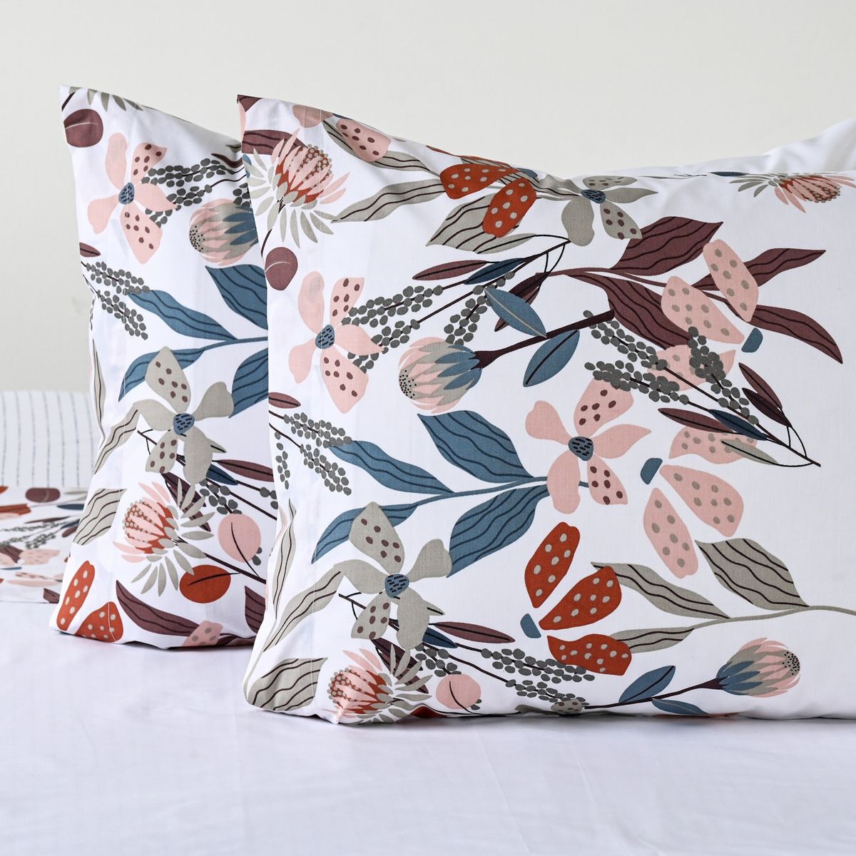 CANNON - Juegos De Sábanas 200 Hilos Branch Cannon