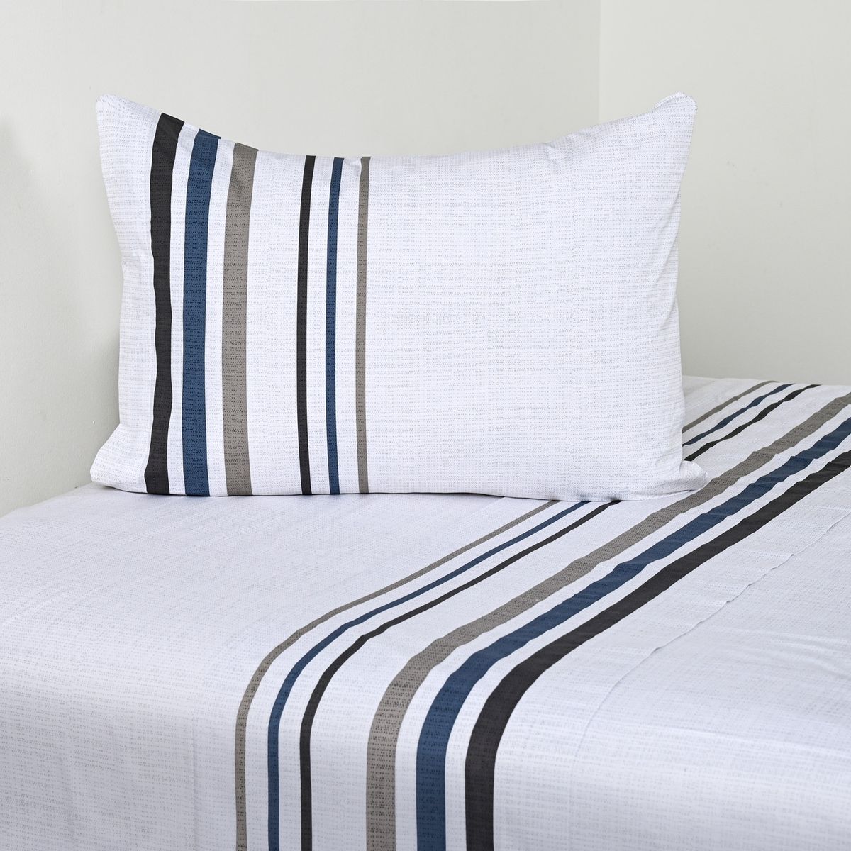 CANNON - Juego De Sábanas 200 Hilos Stone Cannon