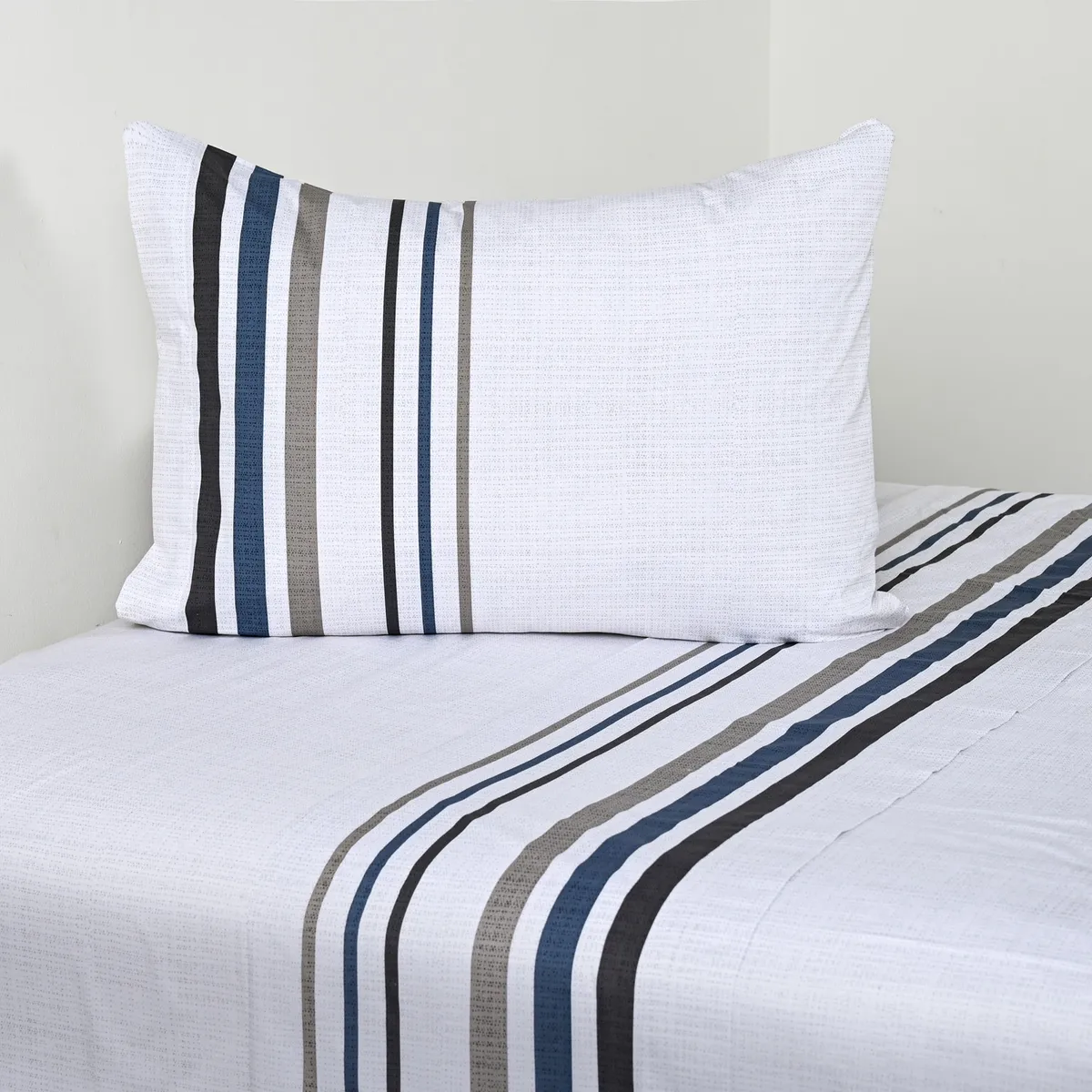 CANNON - Juego De Sábanas 200 Hilos Stone Cannon