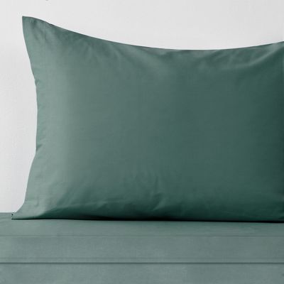 Imagen 2 del producto Juego De Sábanas 180 Hilos Verde Liso