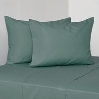 Juego De Sábanas Polialgodón Liso King