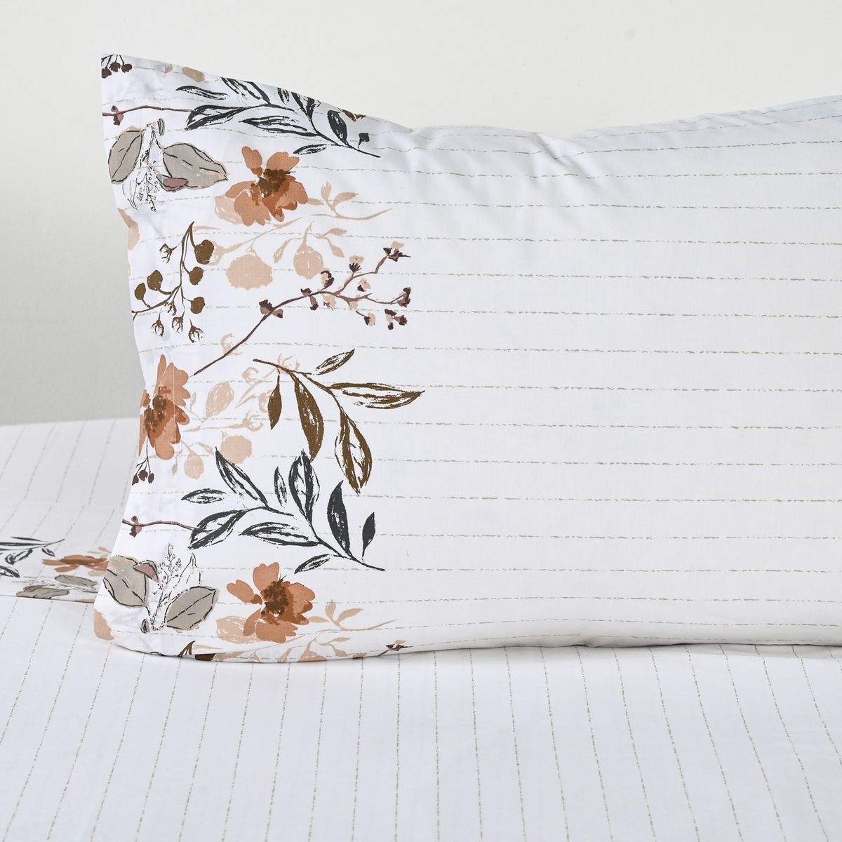 ELEMENTS & CO - Juego De Sábanas Polialgodón 60% Algodón 40% Poliéster 1.5 Plazas Elements & Co