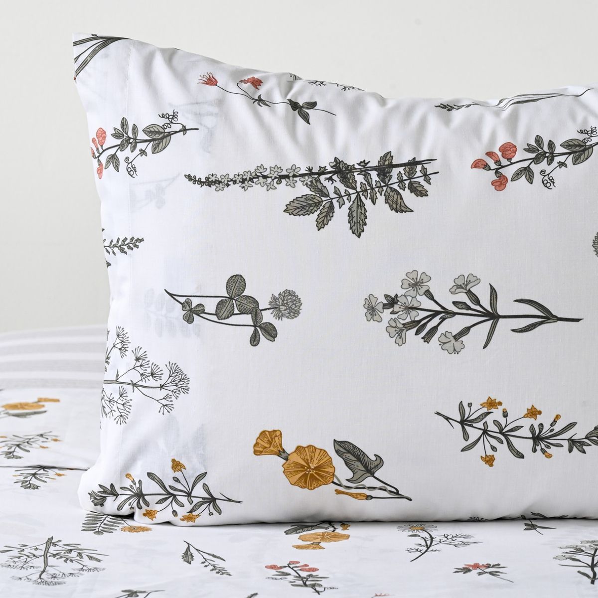 ELEMENTS & CO - Juegos De Sábanas 200 Hilos Grassland Elements & Co