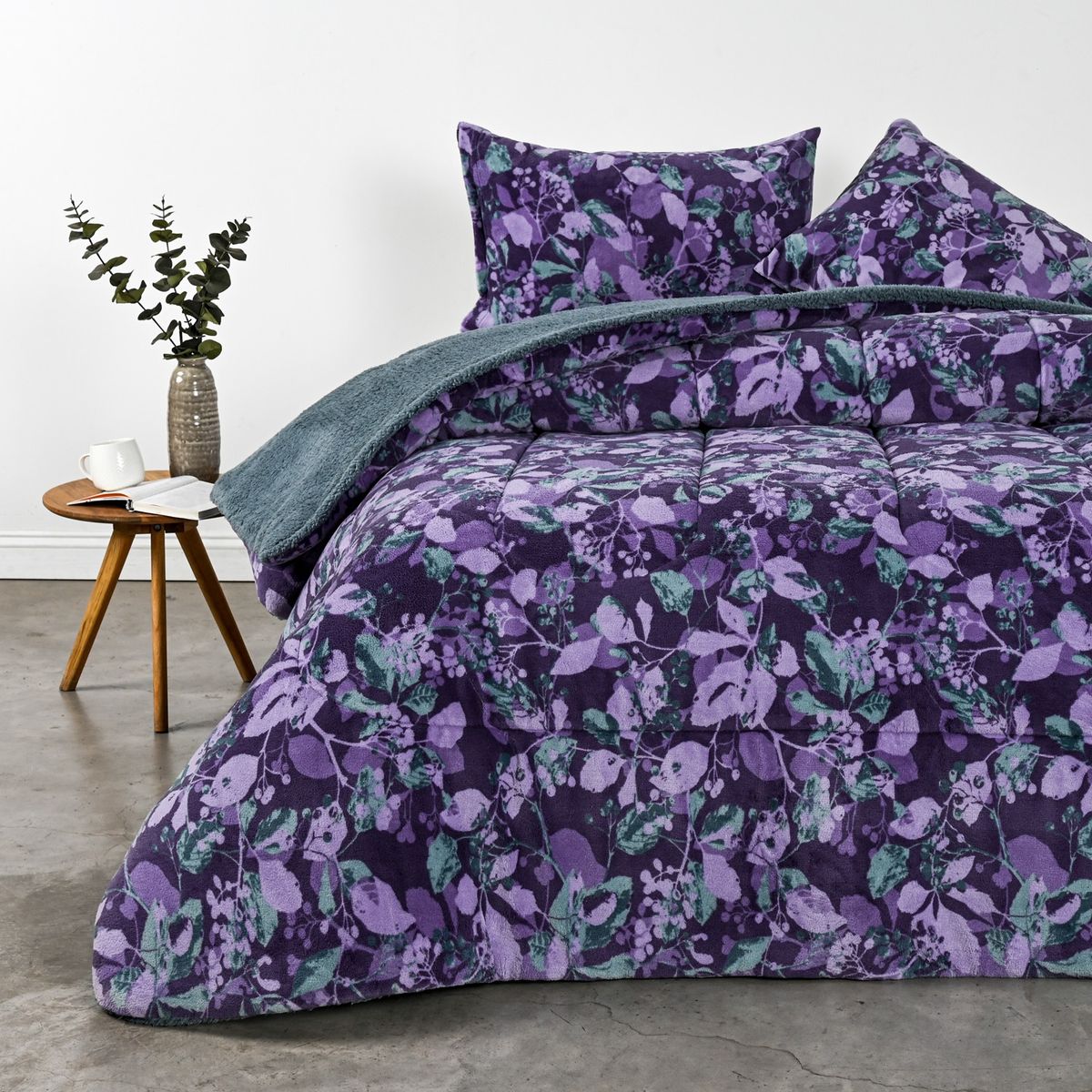 AMERICAN FAMILY - Plumón Iris Sherpa American Family