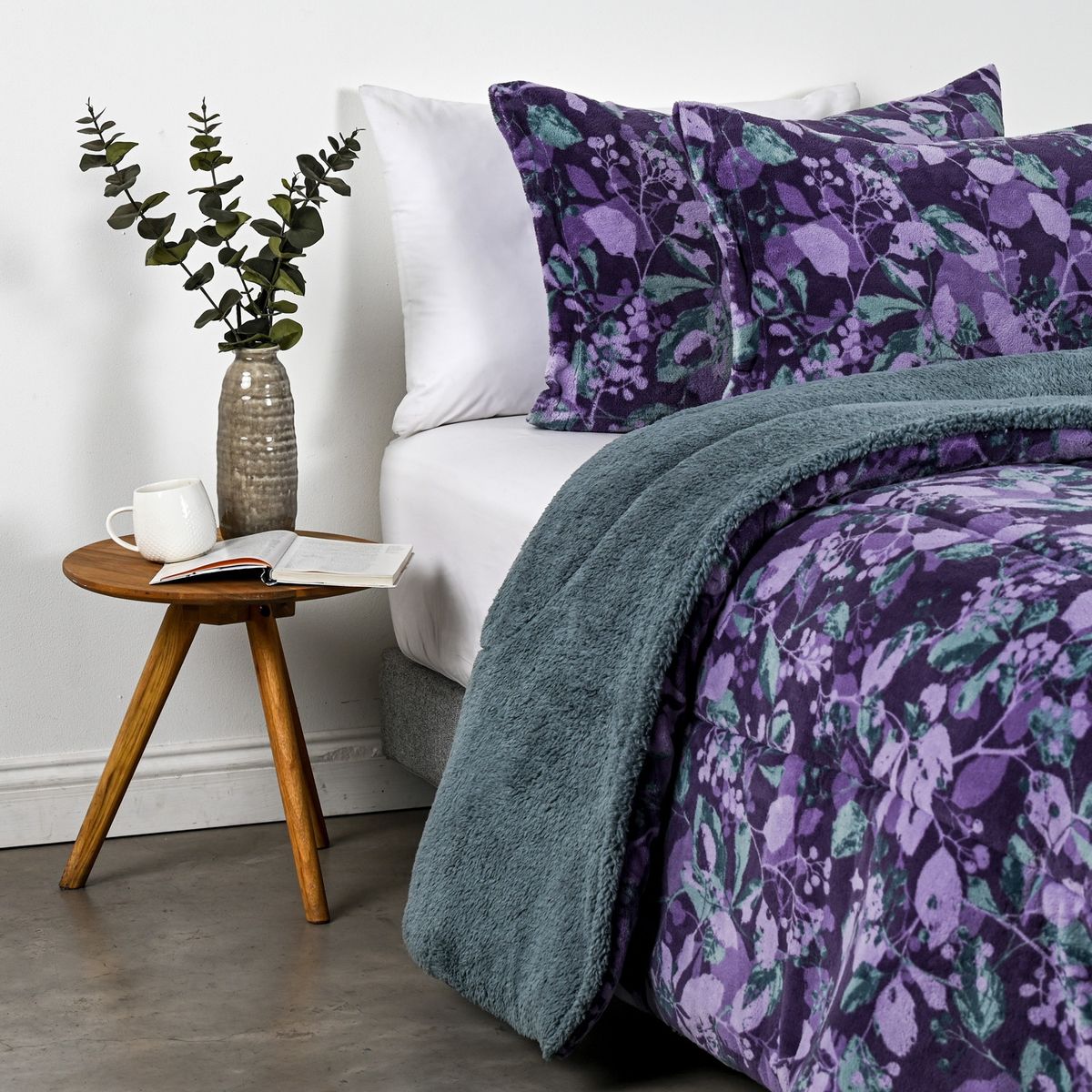 AMERICAN FAMILY - Plumón Iris Sherpa American Family