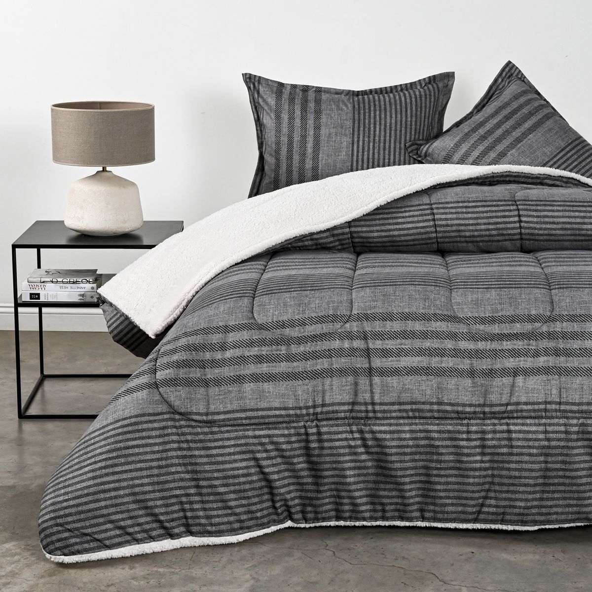 CANNON - Plumón Diagonals Sherpa Cannon