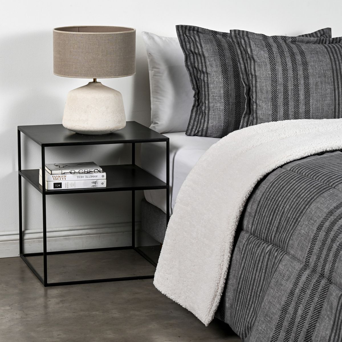 CANNON - Plumón Diagonals Sherpa Cannon