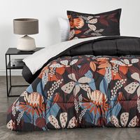 Plumón Microfibra Branch Microfibra