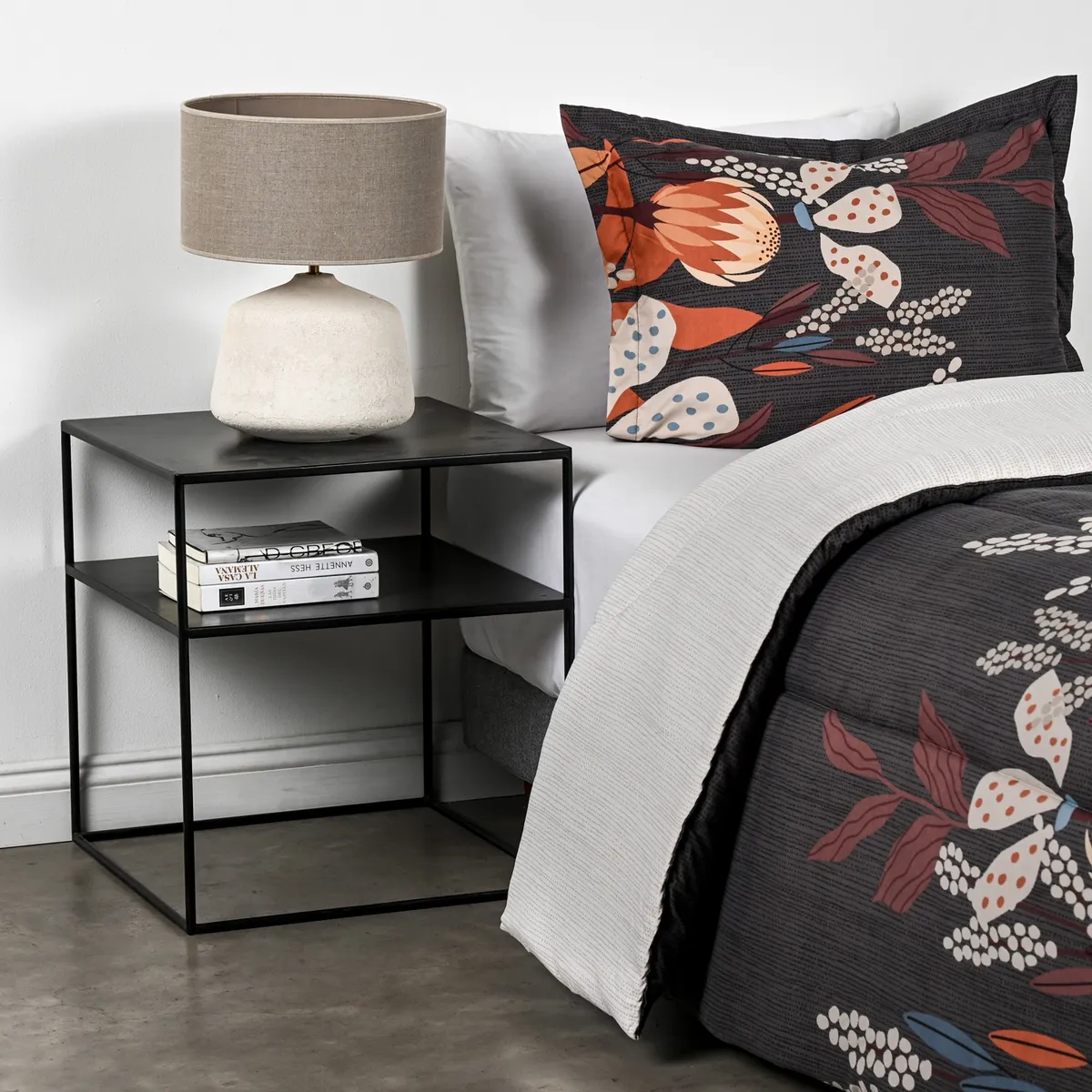 CANNON - Plumón Microfibra Branch Microfibra Cannon