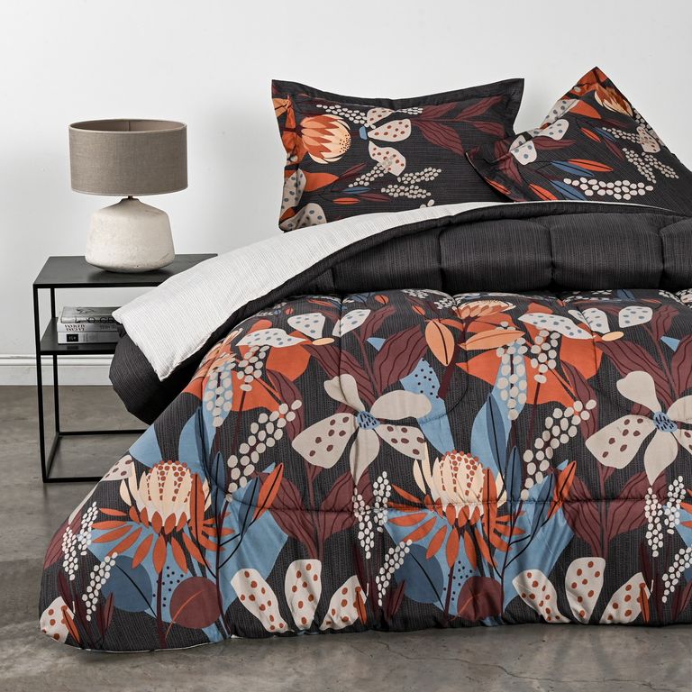 Plumón Microfibra Branch Microfibra