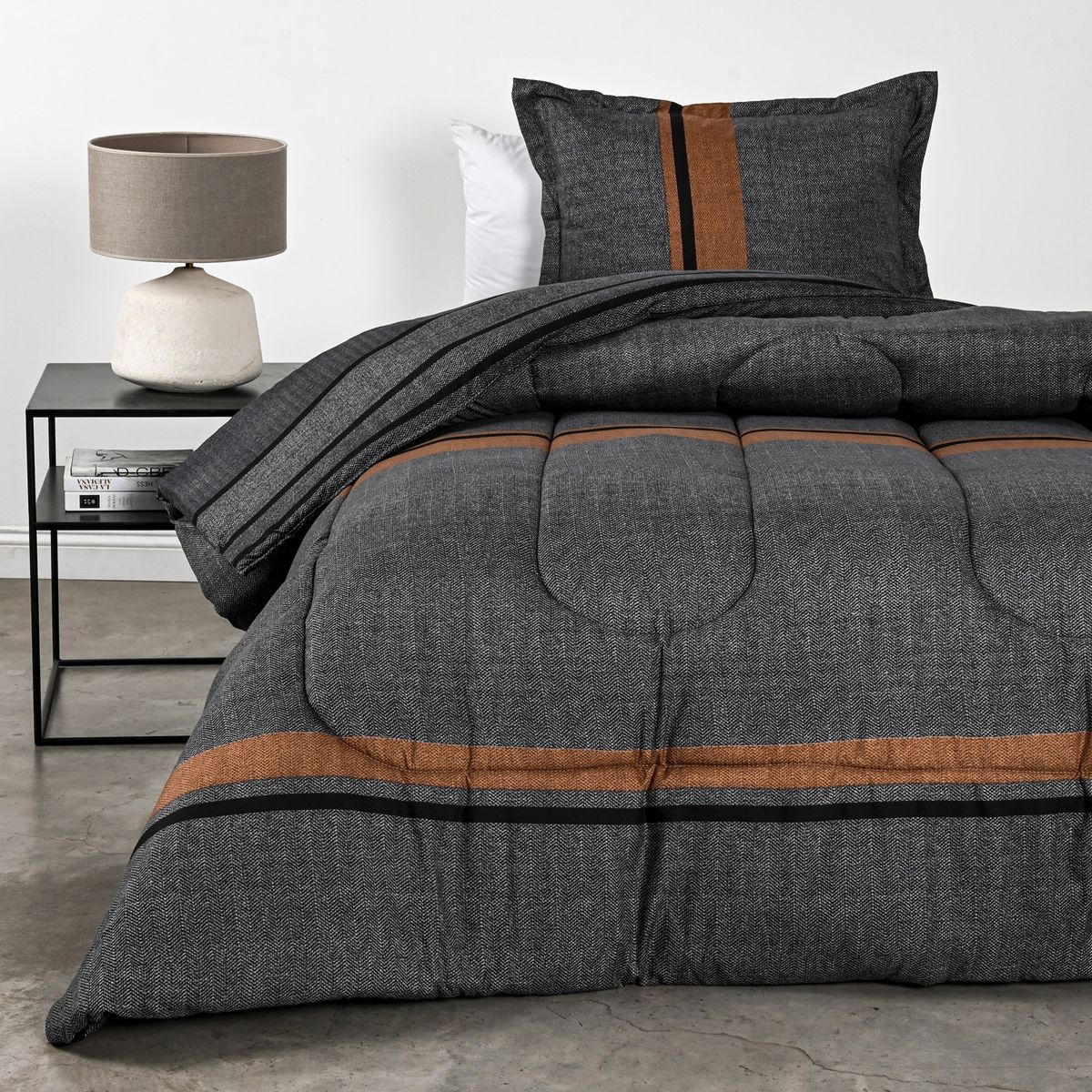 CANNON - Plumón Shawl Cannon