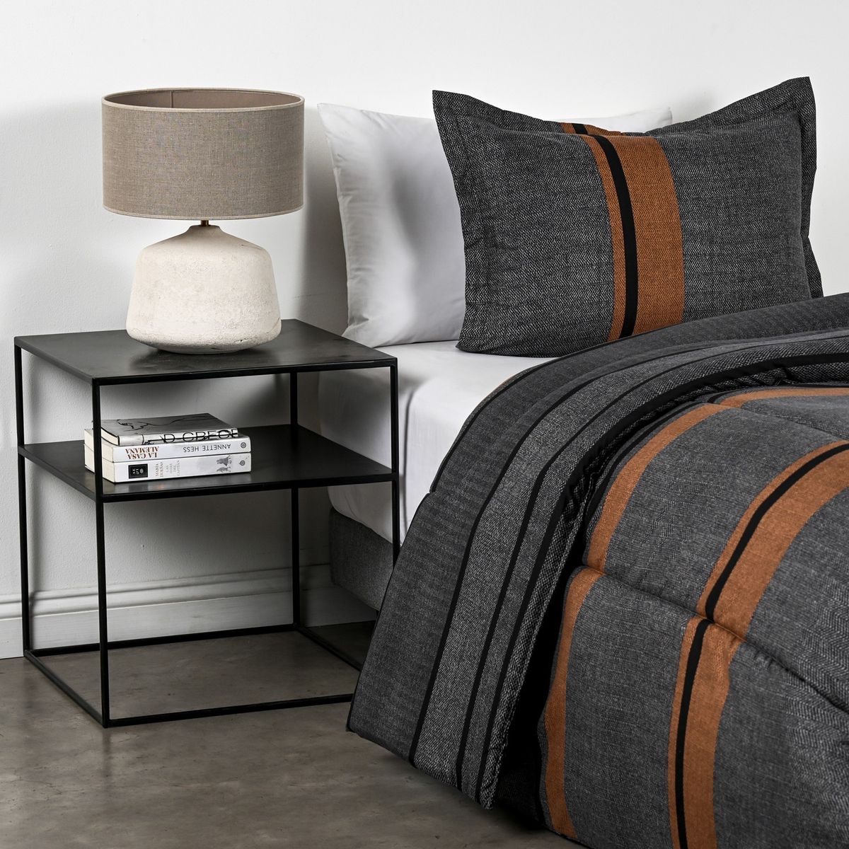 CANNON - Plumón Shawl Cannon