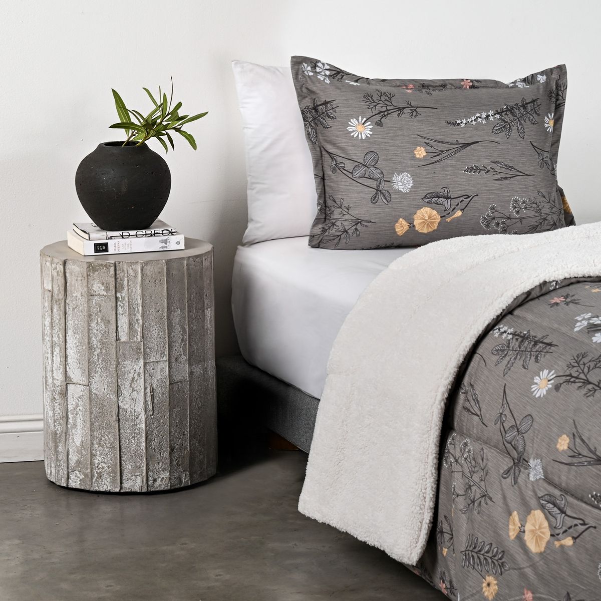 ELEMENTS & CO - Plumón Grassland Sherpa Elements & Co