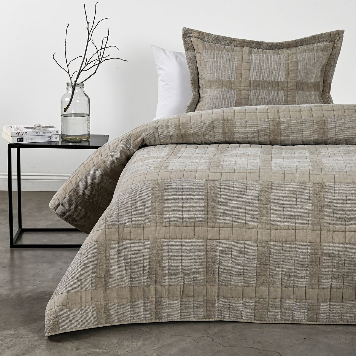 ROYAL SUPREME - Quilt Relleno Algodón Rag Algodón 1.5 Plazas Royal Supreme