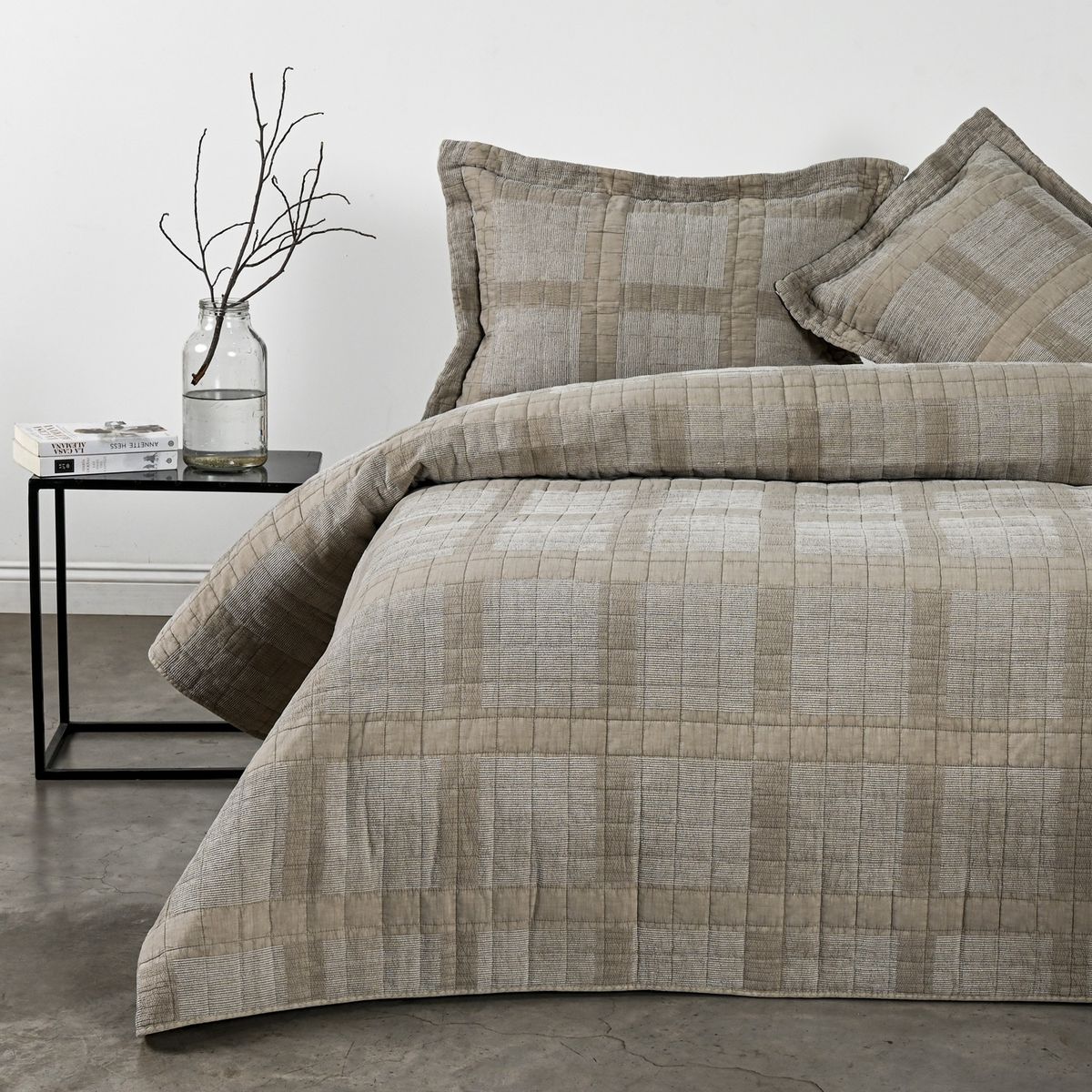 ROYAL SUPREME - Quilt Relleno Algodón Rag Algodón 2 Plazas Royal Supreme