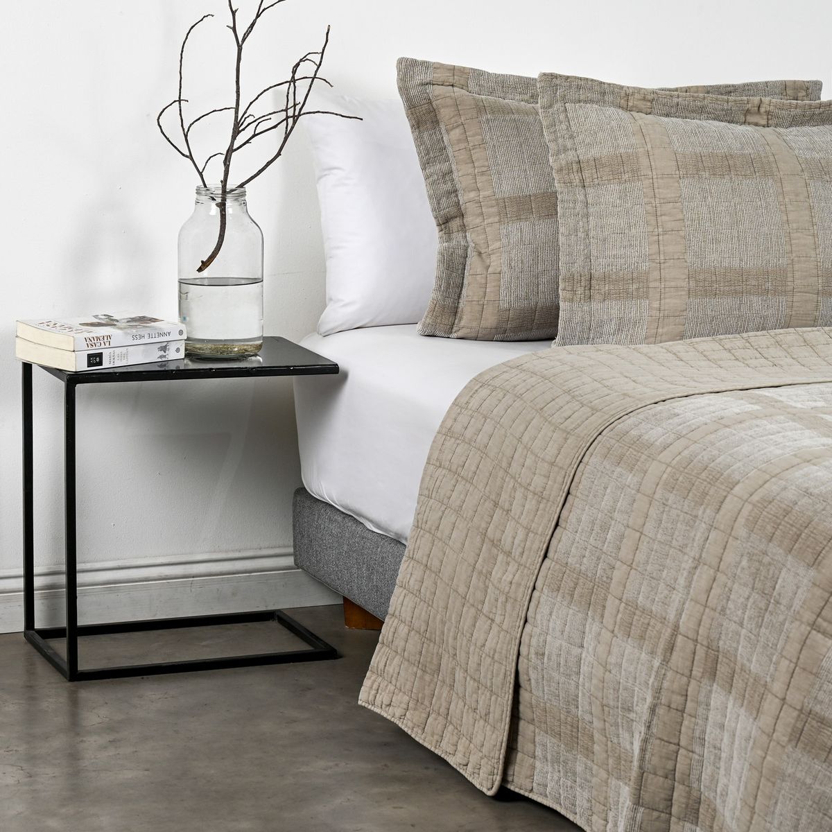 ROYAL SUPREME - Quilt Relleno Algodón Rag Algodón 2 Plazas Royal Supreme