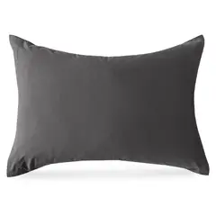 ELEMENTS & CO - Set 2 Fundas De Almohadas Gris