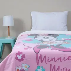DISNEY - Frazada Minnie Vintage 150X200 Cm