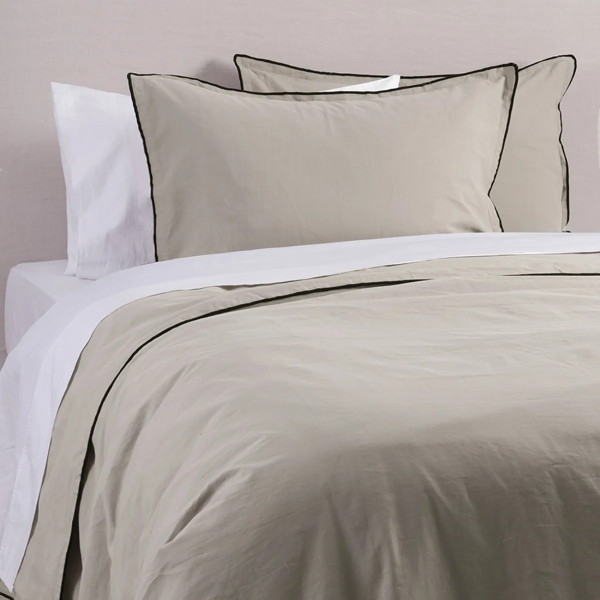 FABRICS - Funda De Plumón Frame Algodón Fabrics