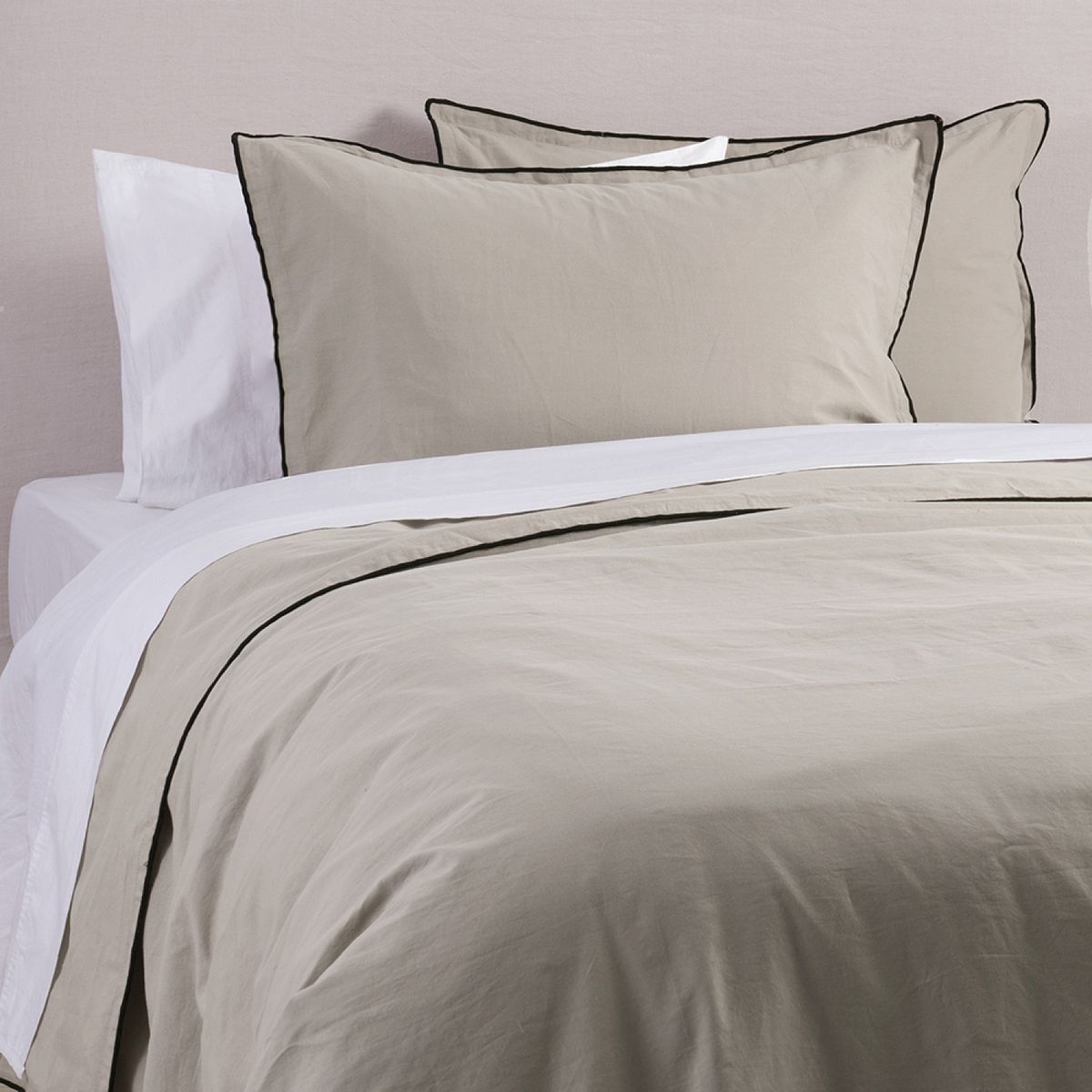 FABRICS - Funda De Plumón Frame Algodón Fabrics