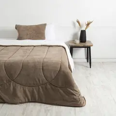 MASHINI - Plumón Coral Sherpa