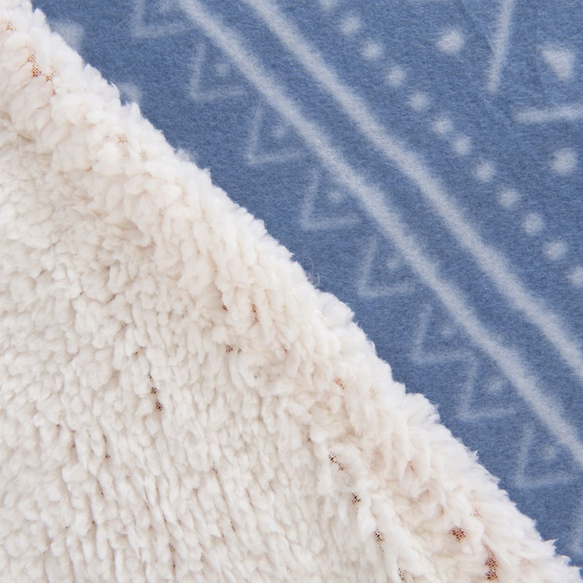 MASHINI - Frazada Polar-Sherpa Romero Mashini