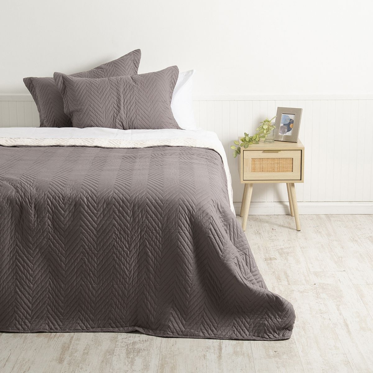 MASHINI - Quilt Mf Sherpa Mashini