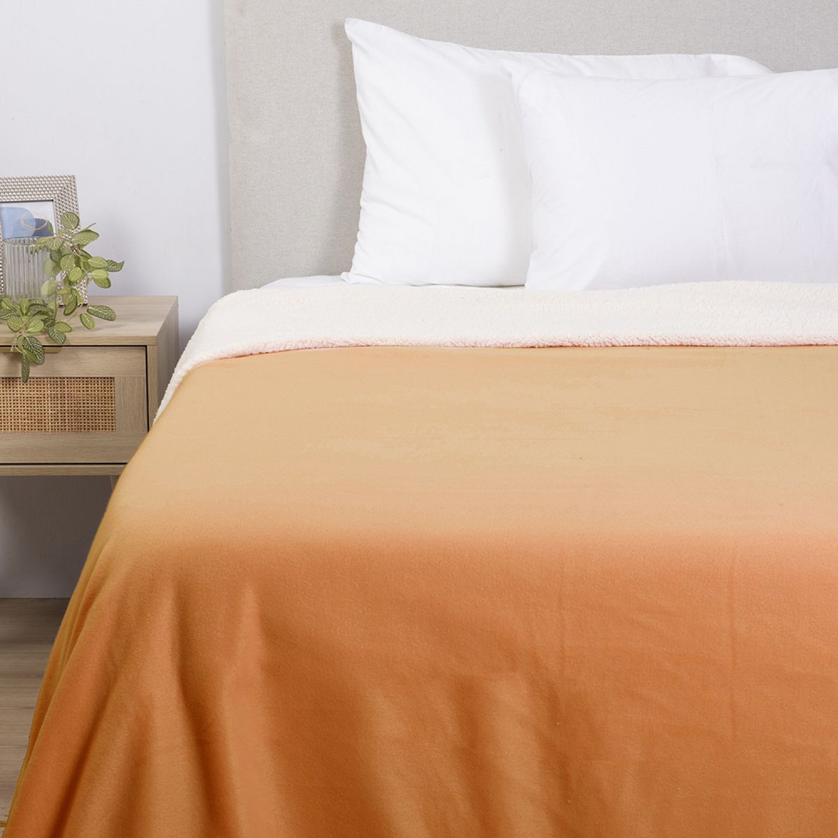 MASHINI - Frazada Polar-Sherpa Lisa Mashini