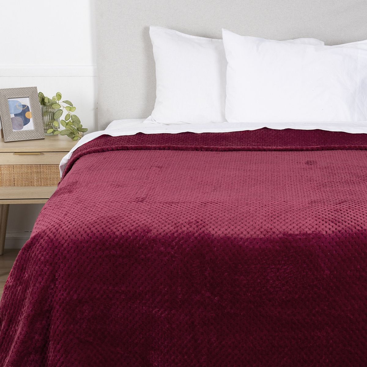 MASHINI - Frazada Popcorn Mashini