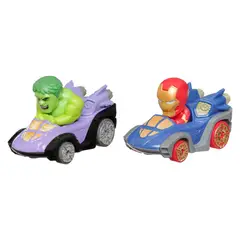 HOT WHEELS - Hw Racerverse Pack Sorpresa De Dos Autos