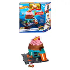 HOT WHEELS - City Heladeria