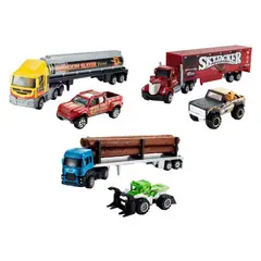 MATCHBOX - Convoy