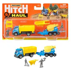 MATCHBOX - Hitch Haul