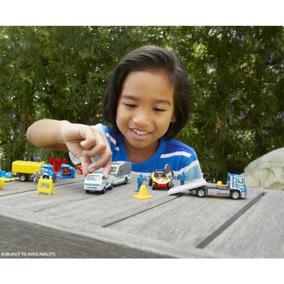 MATCHBOX - Hitch  Haul Matchbox