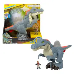 IMAGINEXT - Jw Spinosaurus Modo Ataque