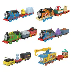 THOMAS & FRIENDS - Grandes Momentos Thomas The Train