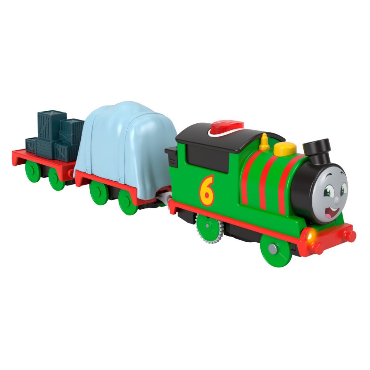 THOMAS & FRIENDS - Tren Interactivo Percy Thomas & Friends