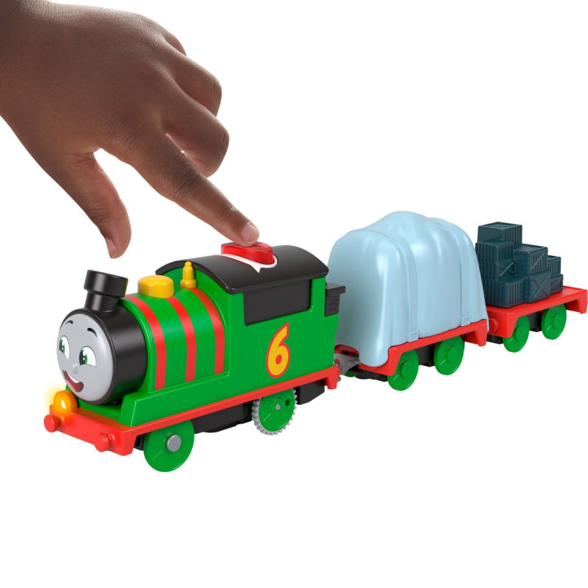 THOMAS & FRIENDS - Tren Interactivo Percy Thomas & Friends