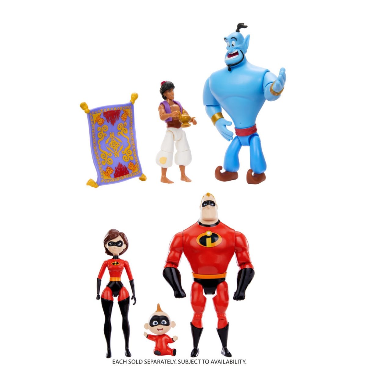 DISNEY - Pixar Personajes Sorpresa Disney