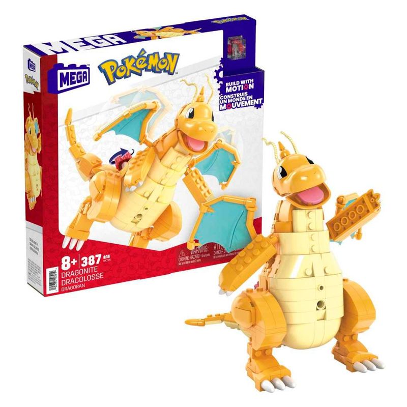 MEGA - Pokemon Dragonite Mega