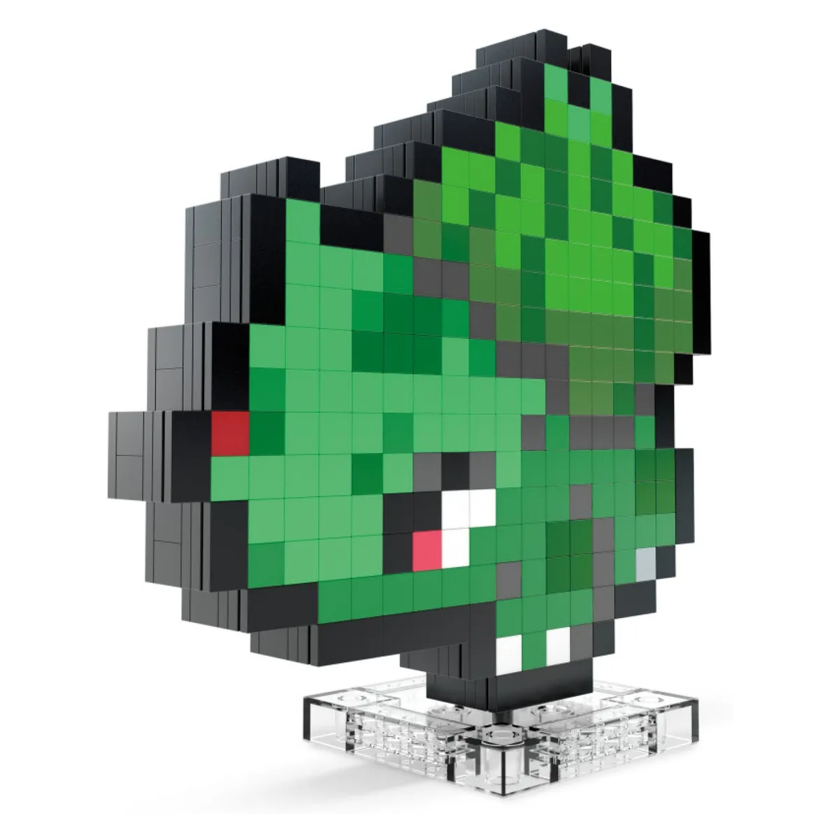 MEGA - Pokemon Bulbasaur Pixel Mega