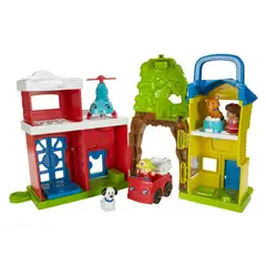 LITTLE PEOPLE - Estacion Rescate Mascotas