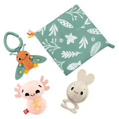FISHER - Fp Baby Set De Regalos Muchos Sentidos