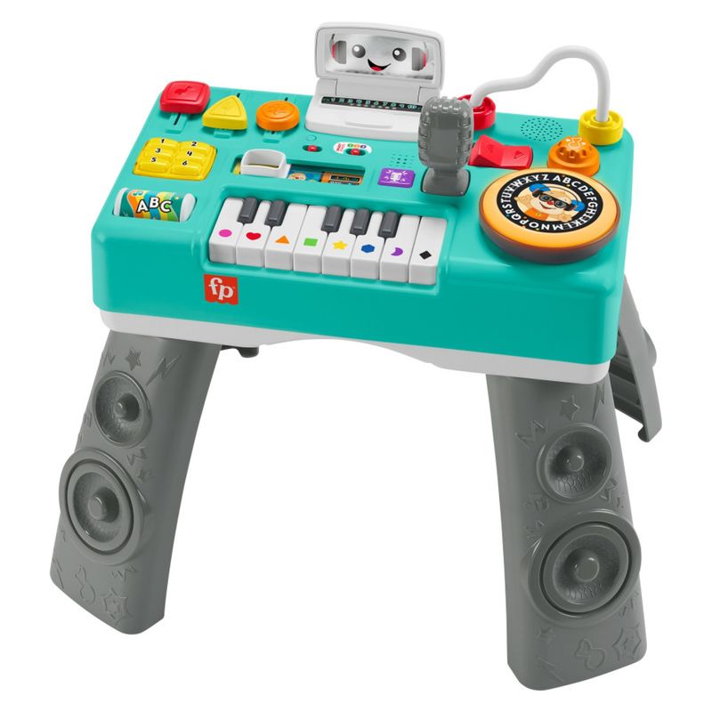 FISHER - Fp Mesa Musical Aprende Conmigo Fisher
